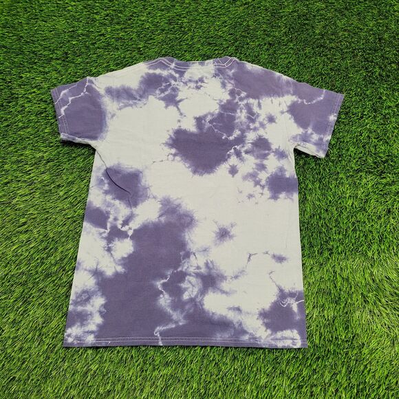 Ice-Cube Portrait Rapper Shirt Womens Small 17x24 Blue - Picture 2 of 11